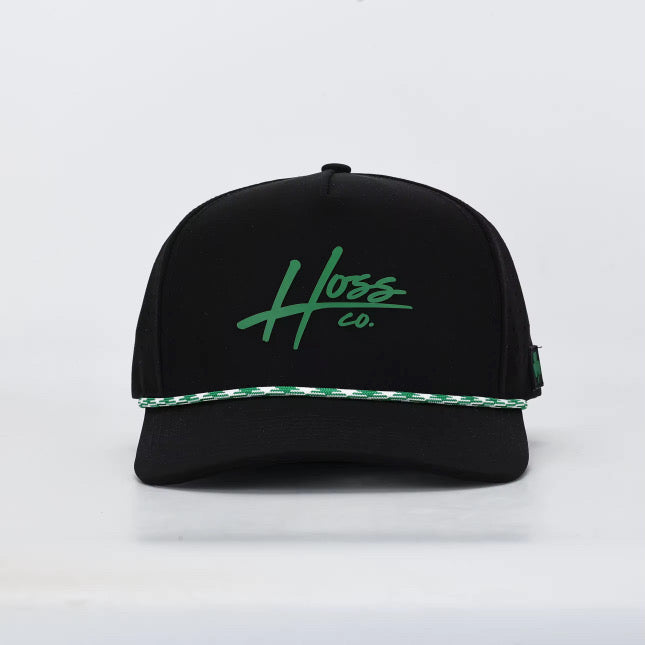 Hoss Lucky Rope Snapback