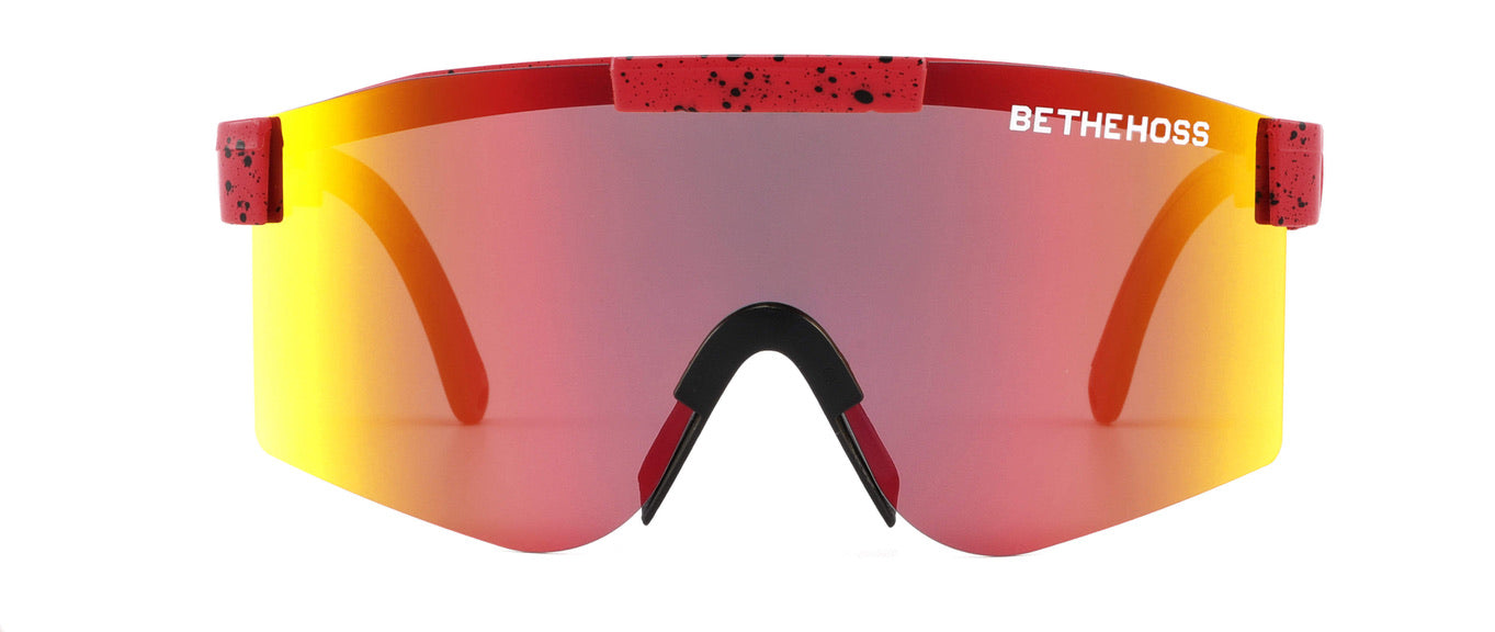 Youth Be The Hoss Sport Sunglasses