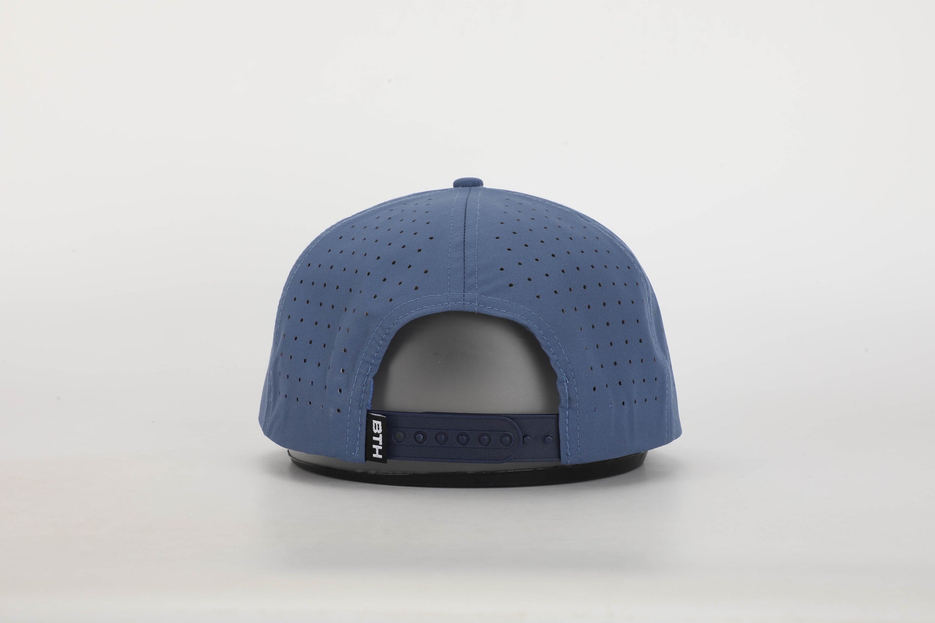 Hoss Blue Rope Snapback