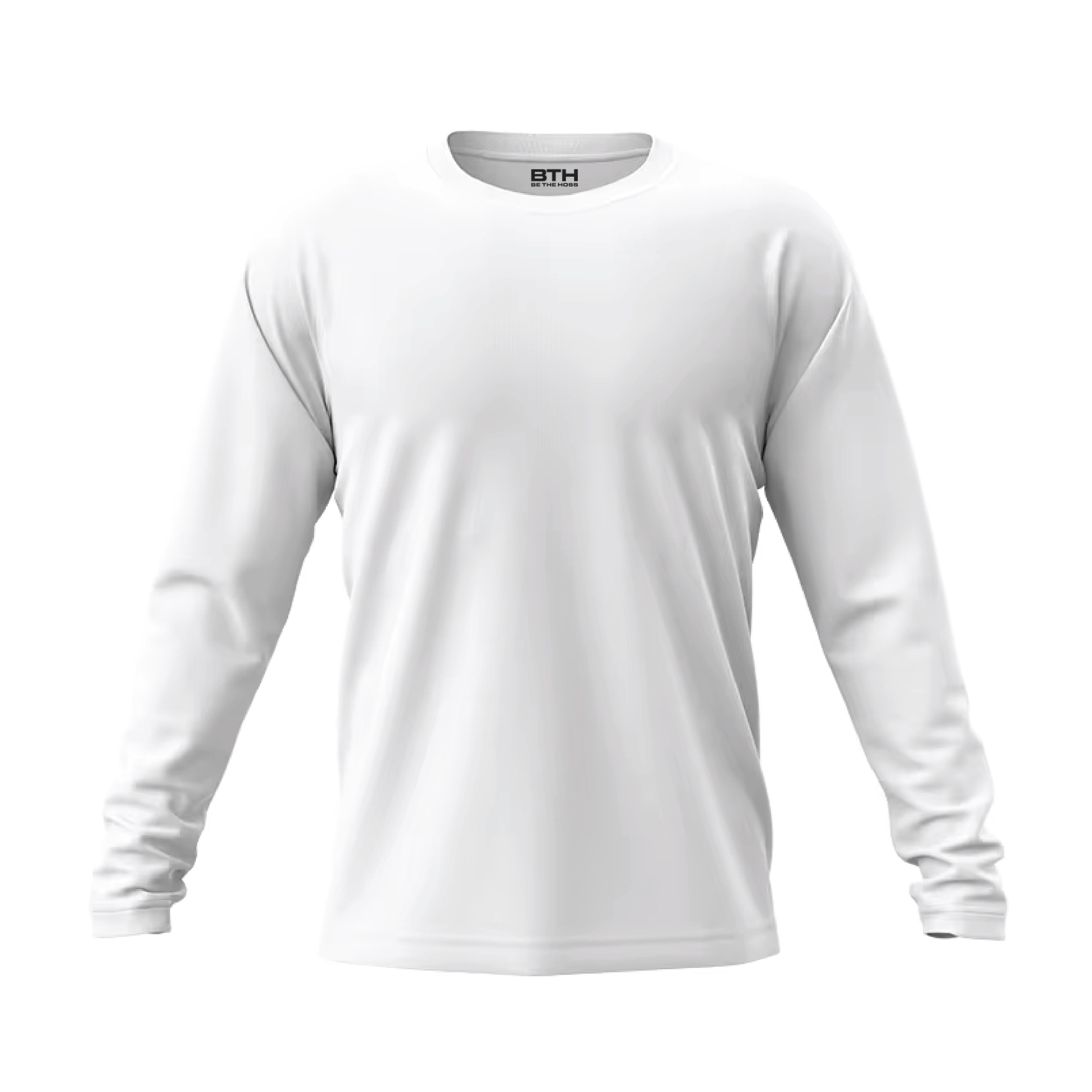 BTH Long Sleeve Performance Shirt