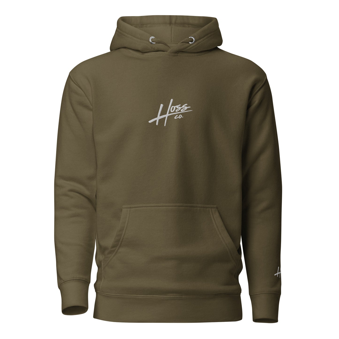 Hoss Military Hoodie