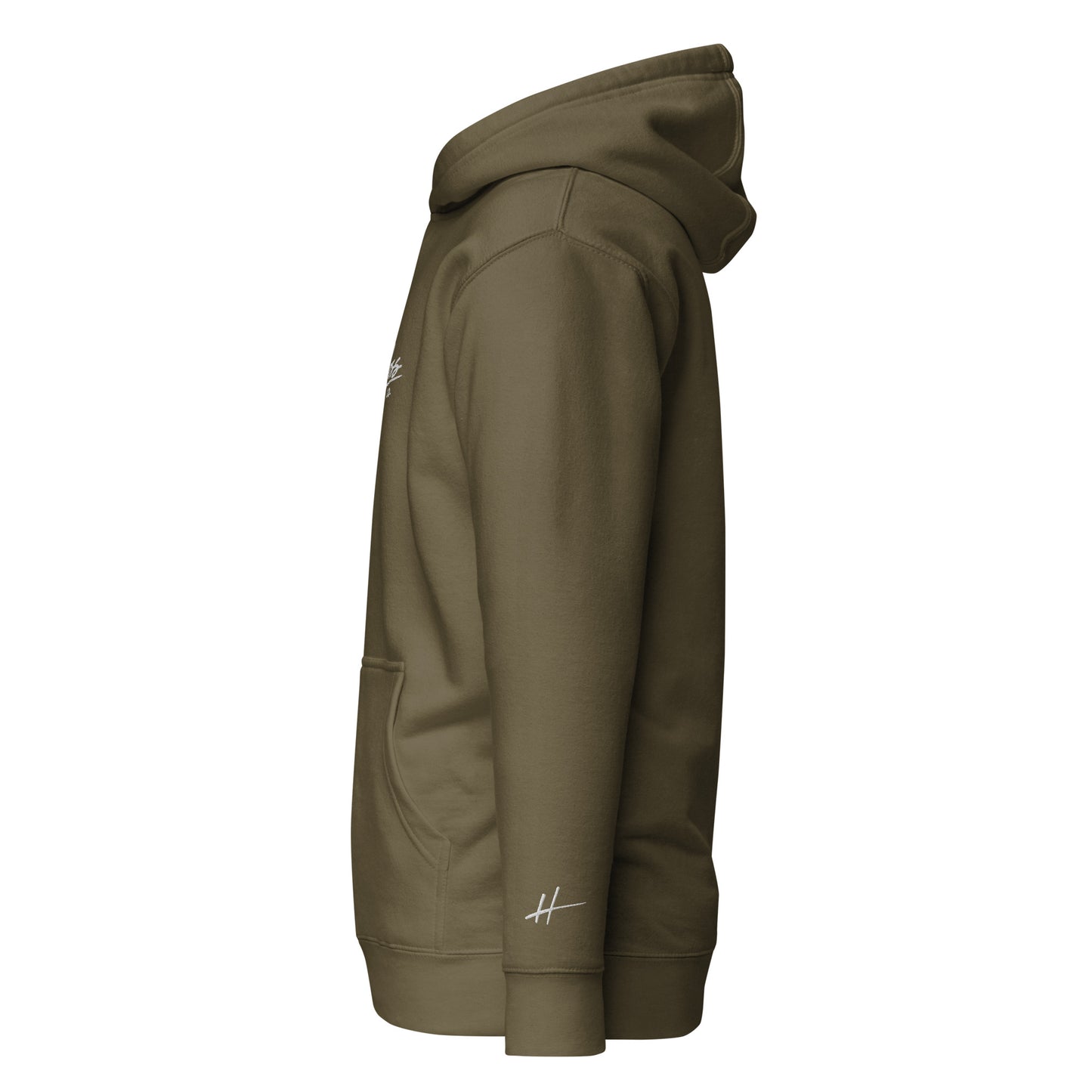 Hoss Military Hoodie