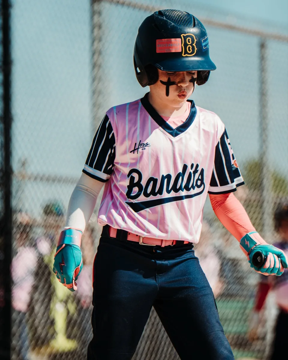 Bandits Baseball Uniforms