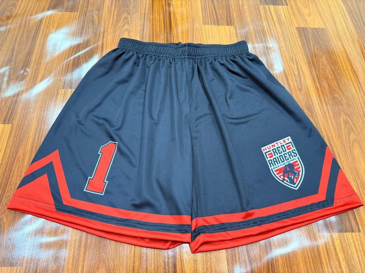 Custom Athletic Shorts