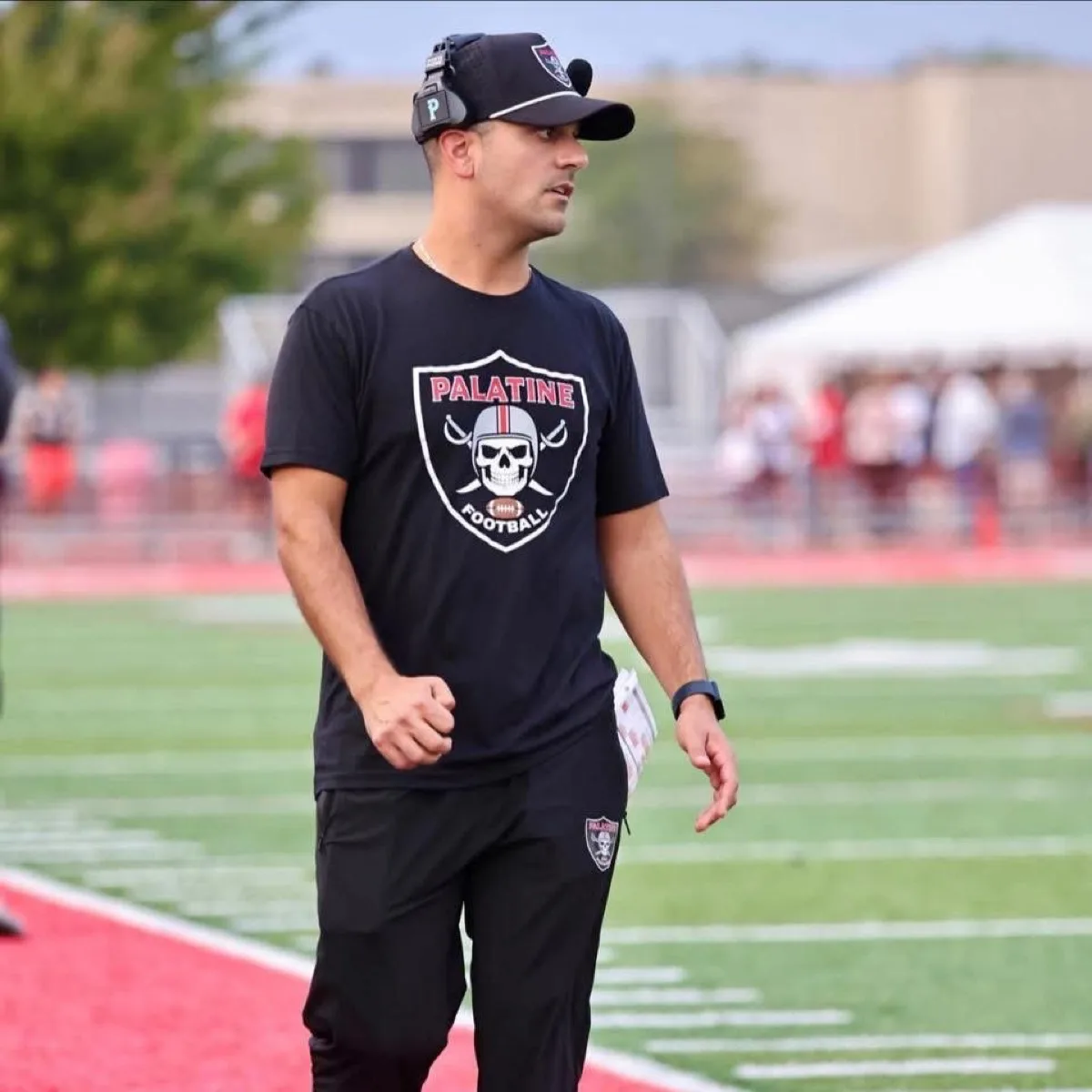 Palatine Football