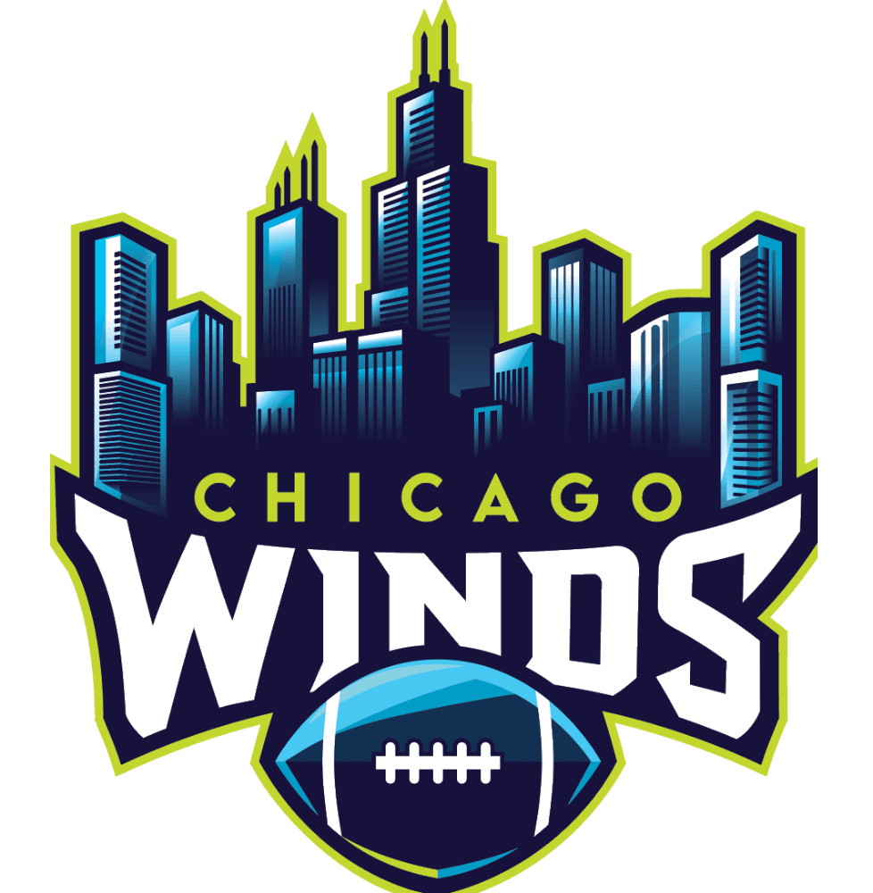 Chicago Winds — Hoss Co. custom apparel partner