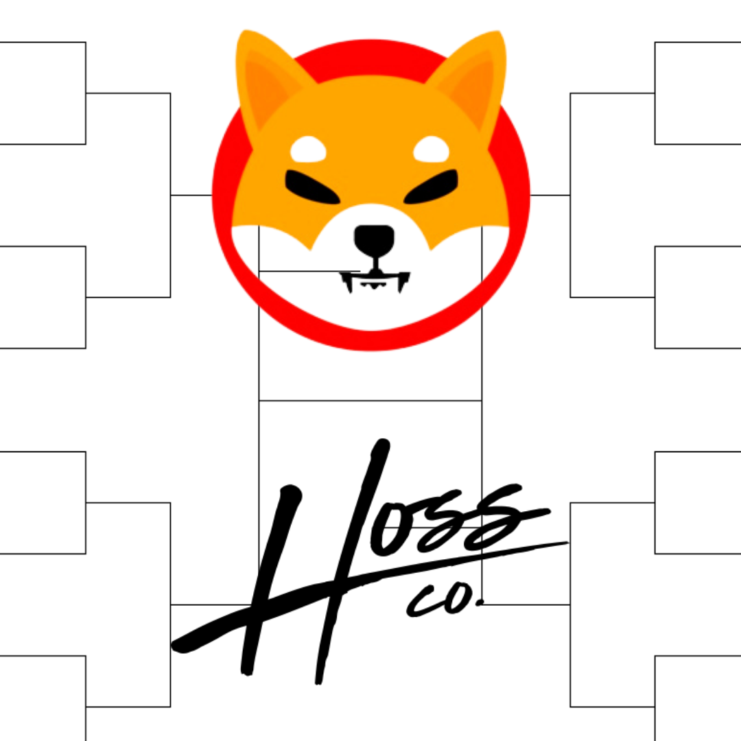 Hoss x Shiba Bracket Challenge