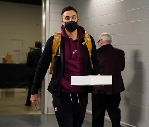 Max Strus Has Been Straight Ballin For The Miami Heat