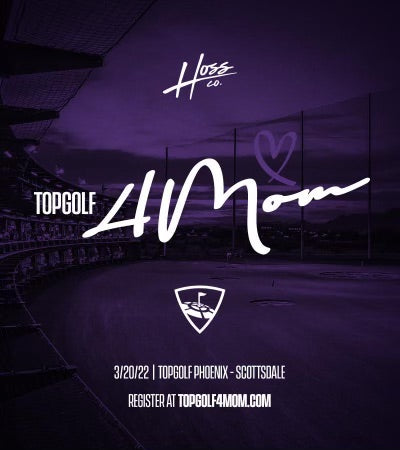 4Mom Charity x Hoss Co.