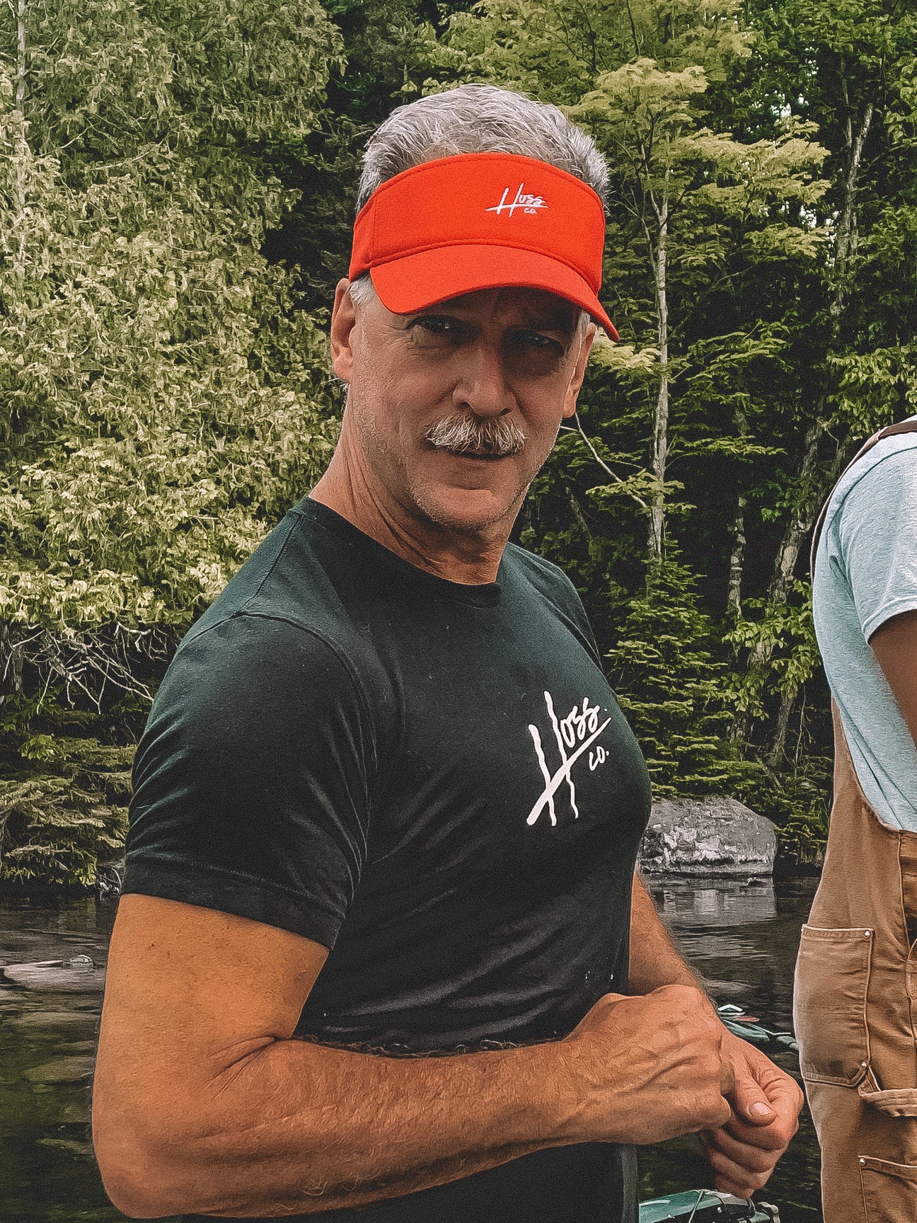 What does it mean to be The Hoss?