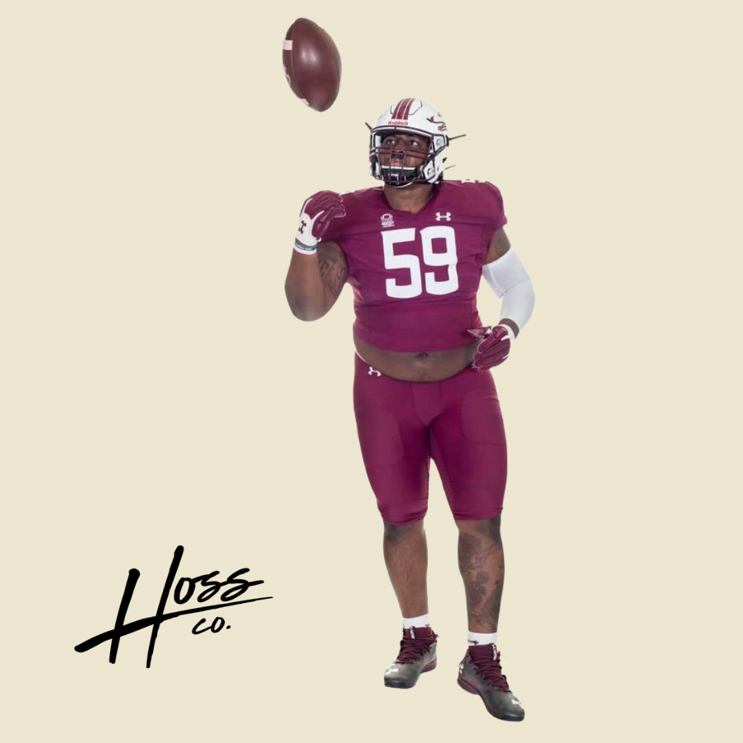 Hoss Co. welcomes ZeVeyon Fucron