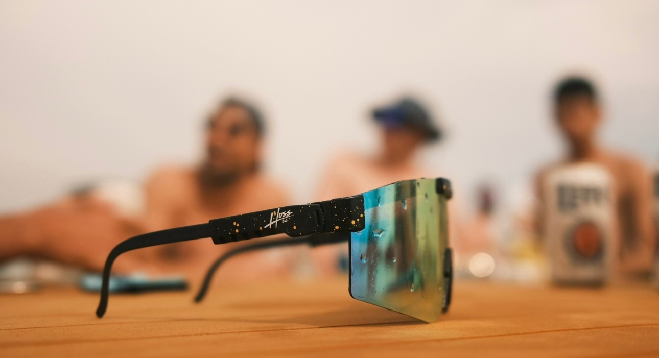 Polarized Sports Sunglasses