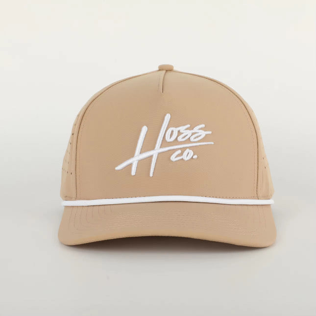 Hoss Rope SnapBack