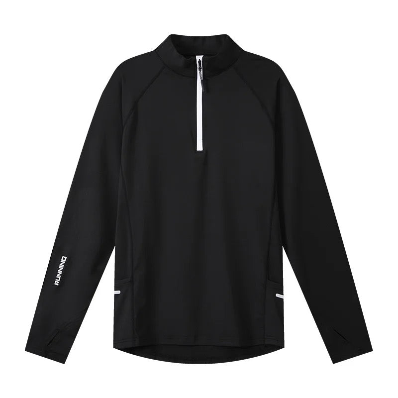 Youth Quarter Zip