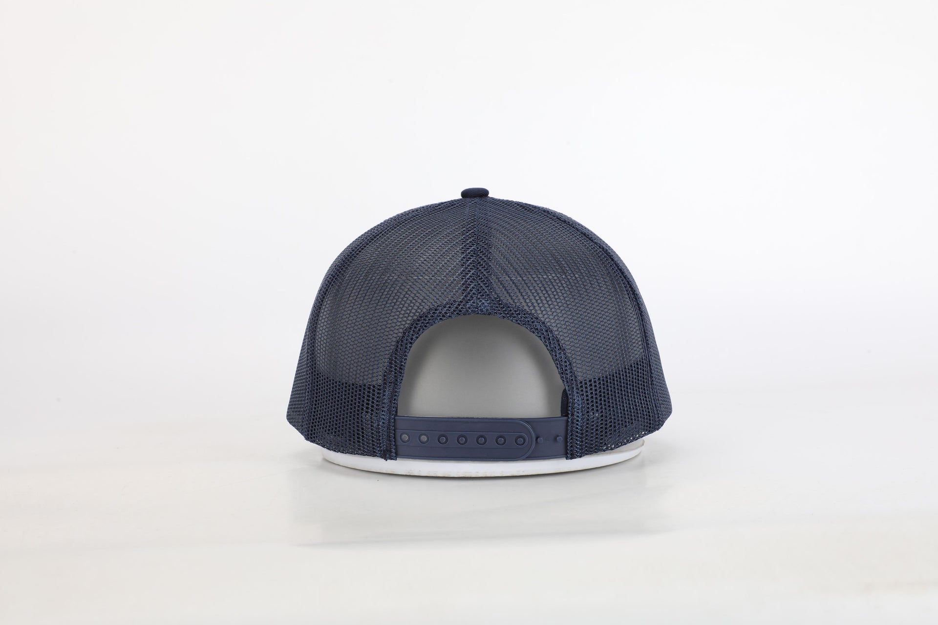 Hoss Navy Trucker Hat
