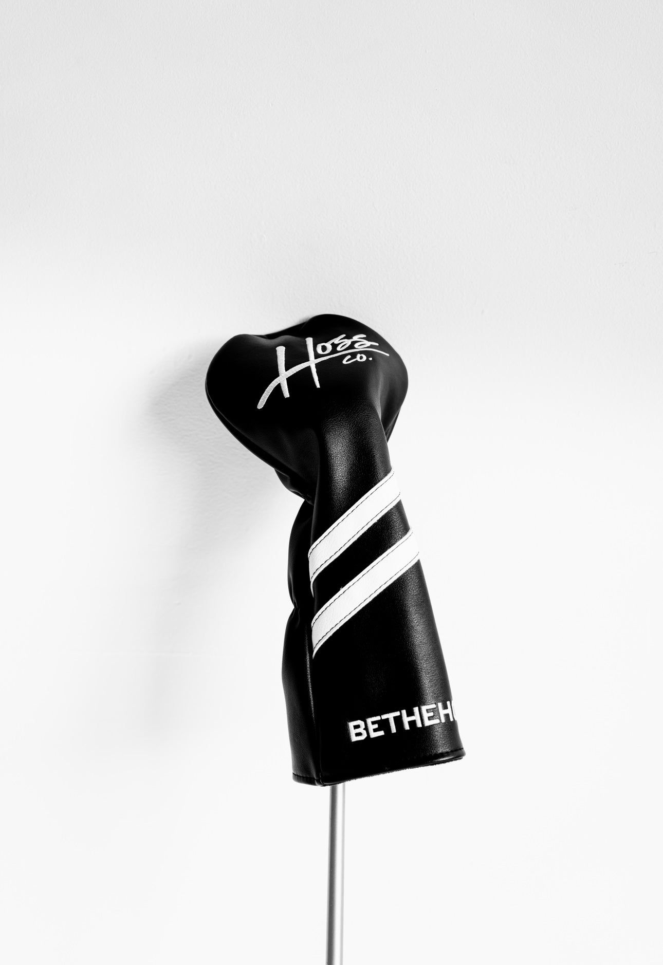 Be The Hoss Driver Head Cover