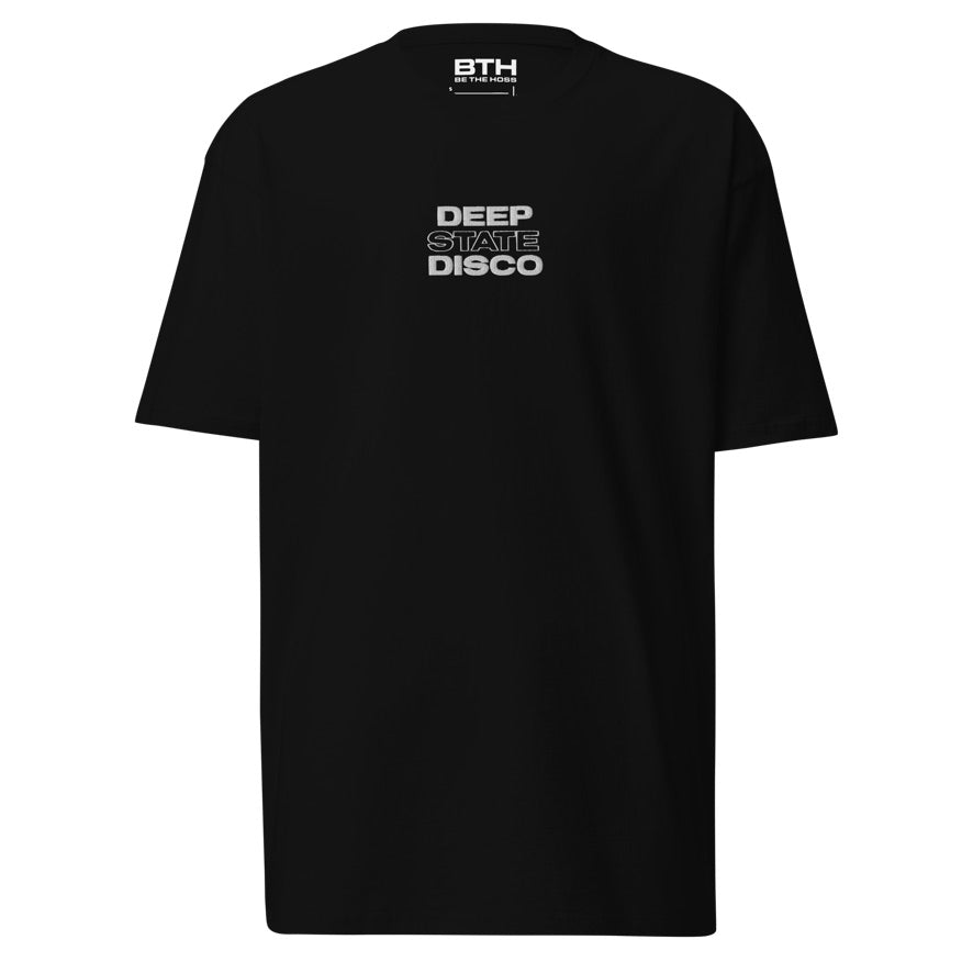 Deep State Disco HeavyTee