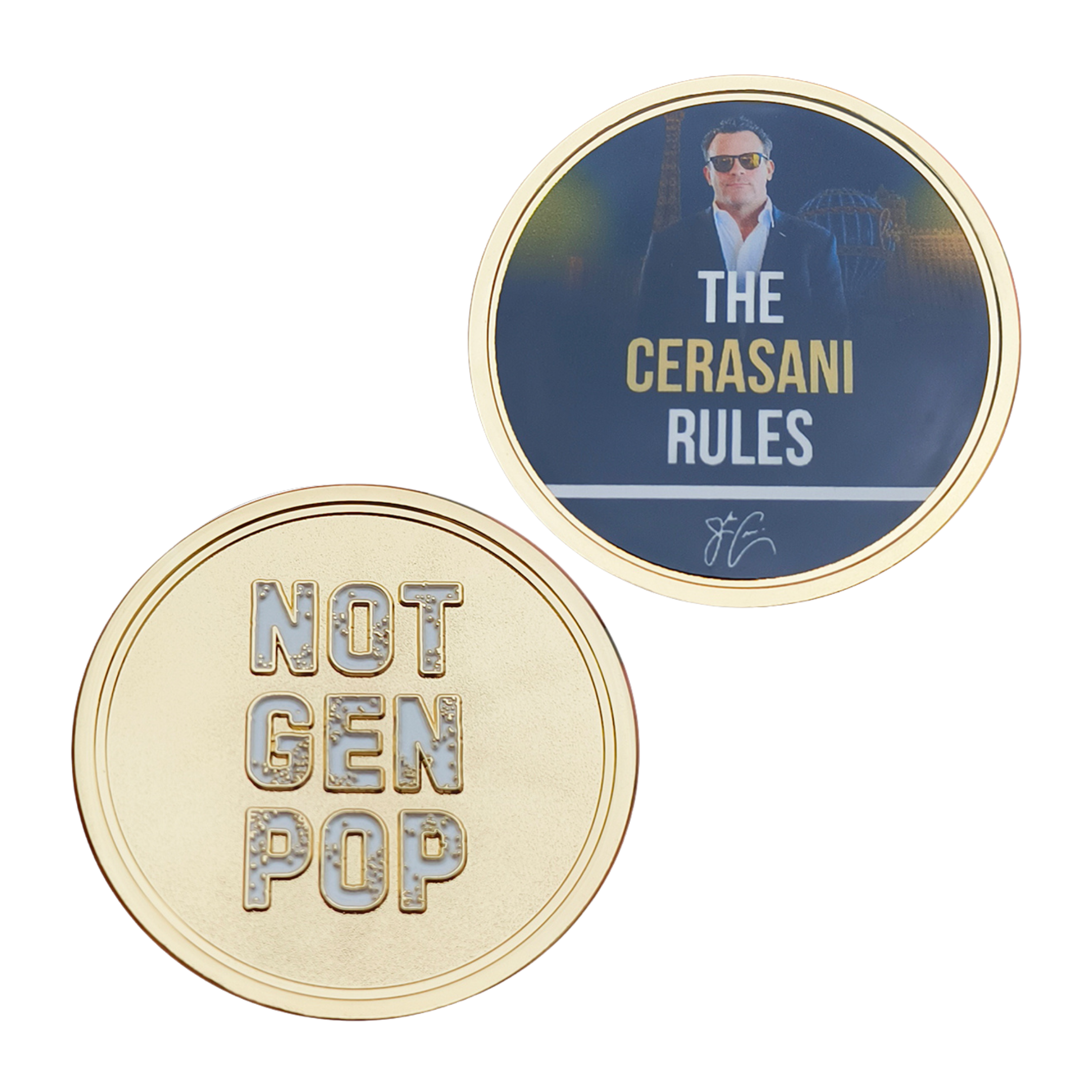 Not Gen Pop Coin