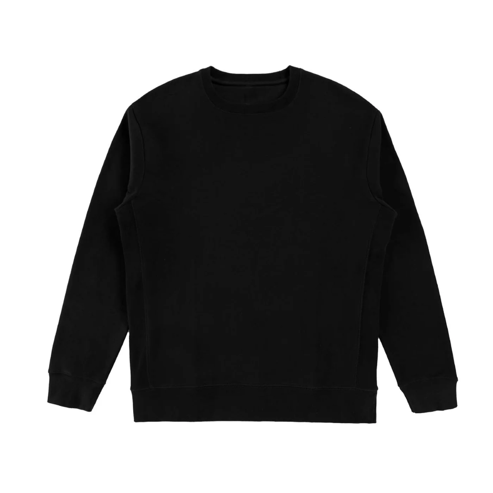 BTH Organic Cotton Crewneck Sweatshirt
