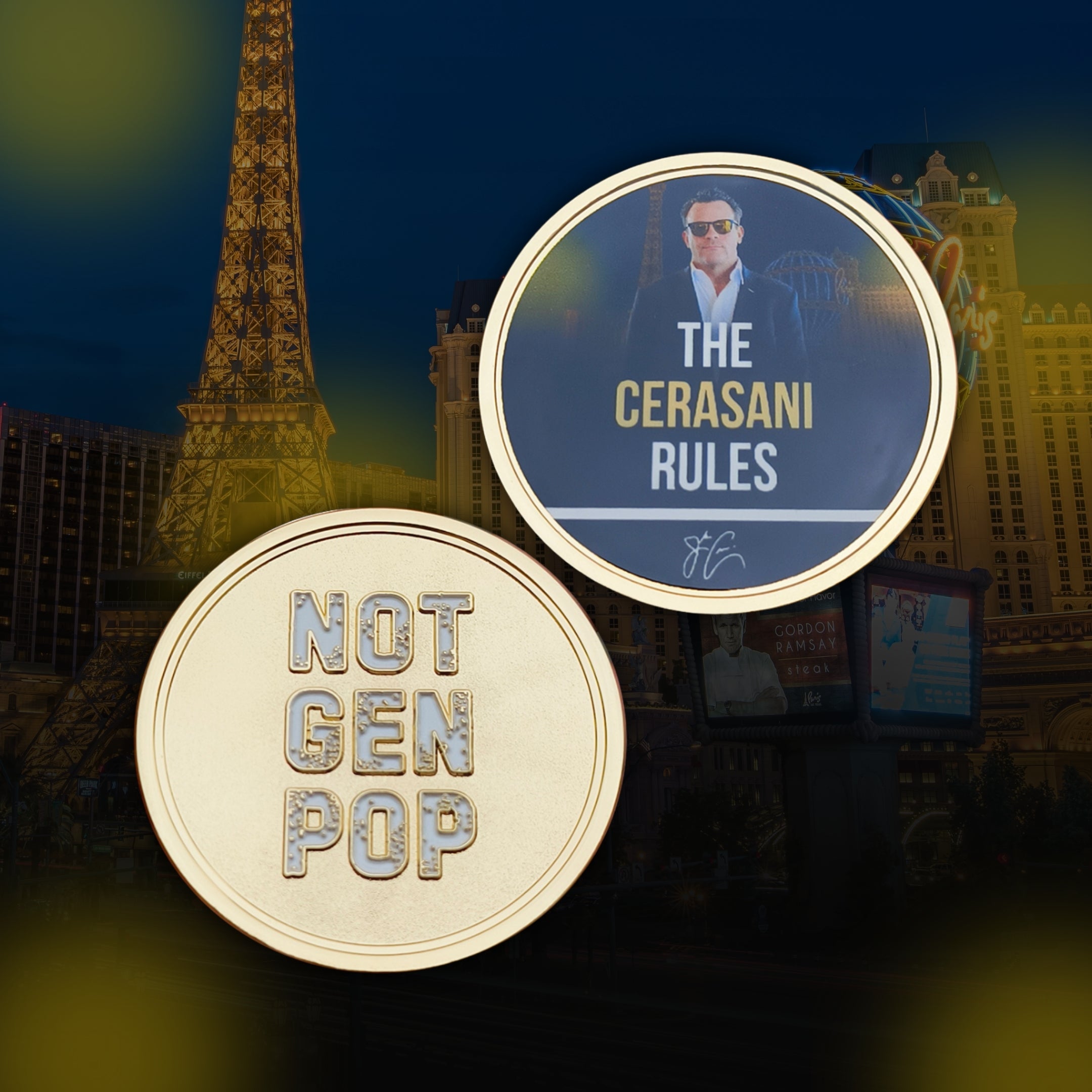 Not Gen Pop Coin