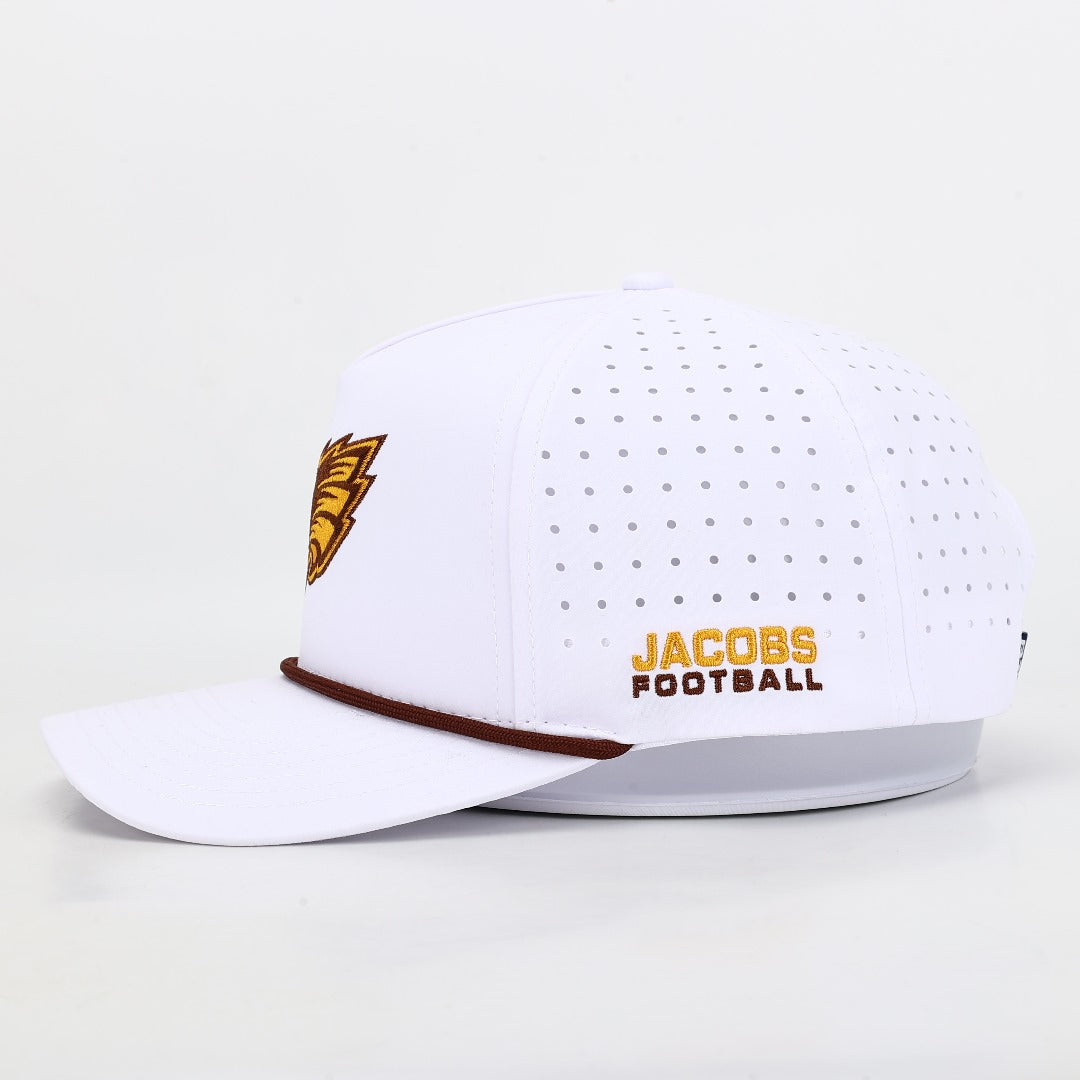 BTH Jacobs Football Hoss Rope Hat