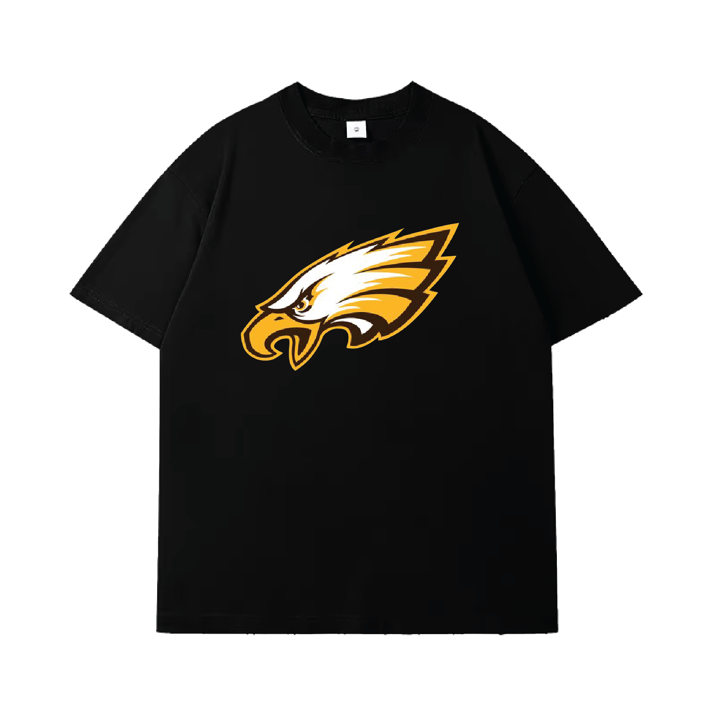 Jacobs Football Cotton Shirt - Black