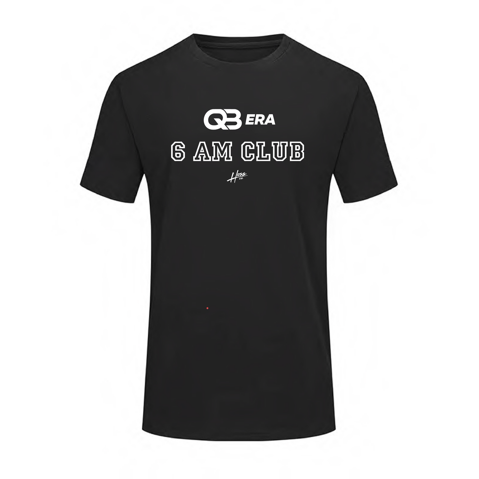 6 am Club Performance Tee