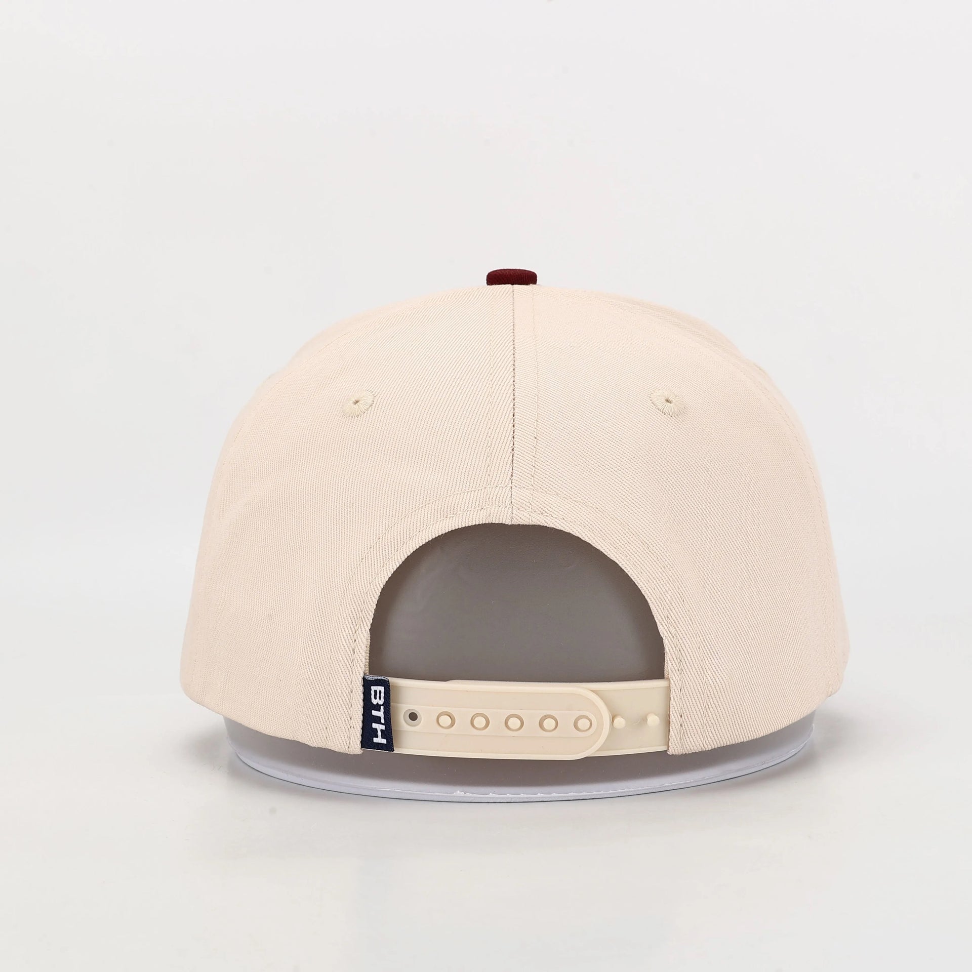 Hoss Navy Snapback Hat