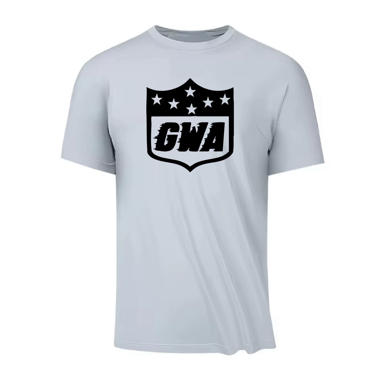 GWA Perfomance Tee (Grey)