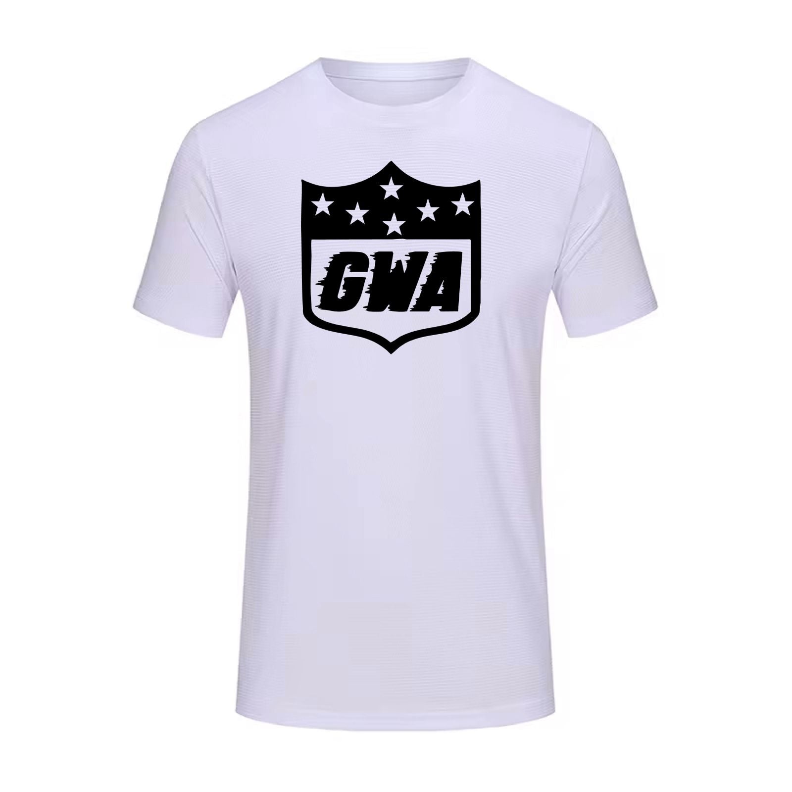 GWA Perfomance Tee (White)