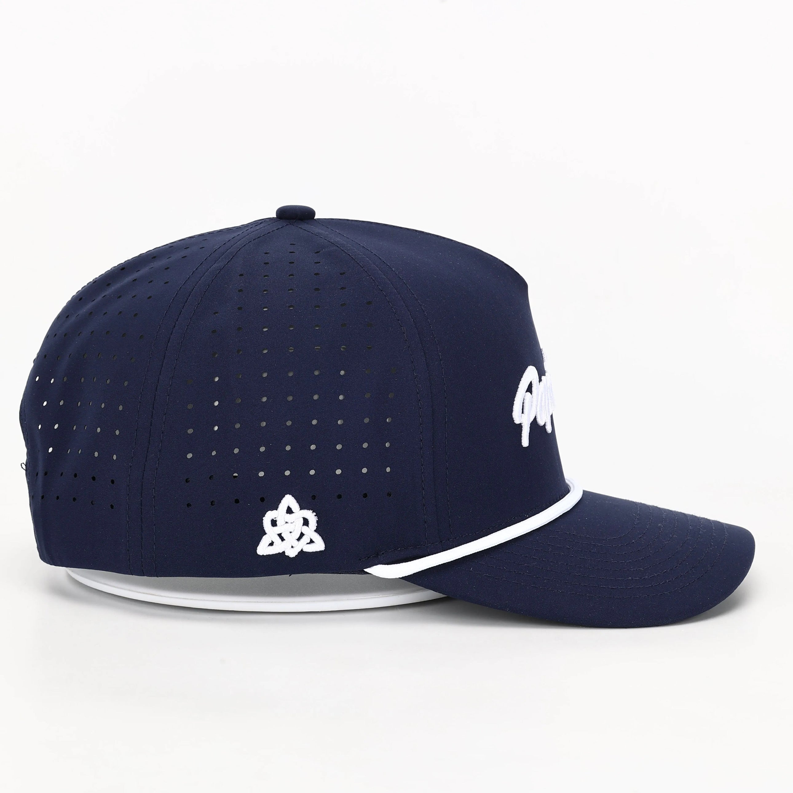 *LIMITED EDITION* Papa Hops Navy Rope Hat