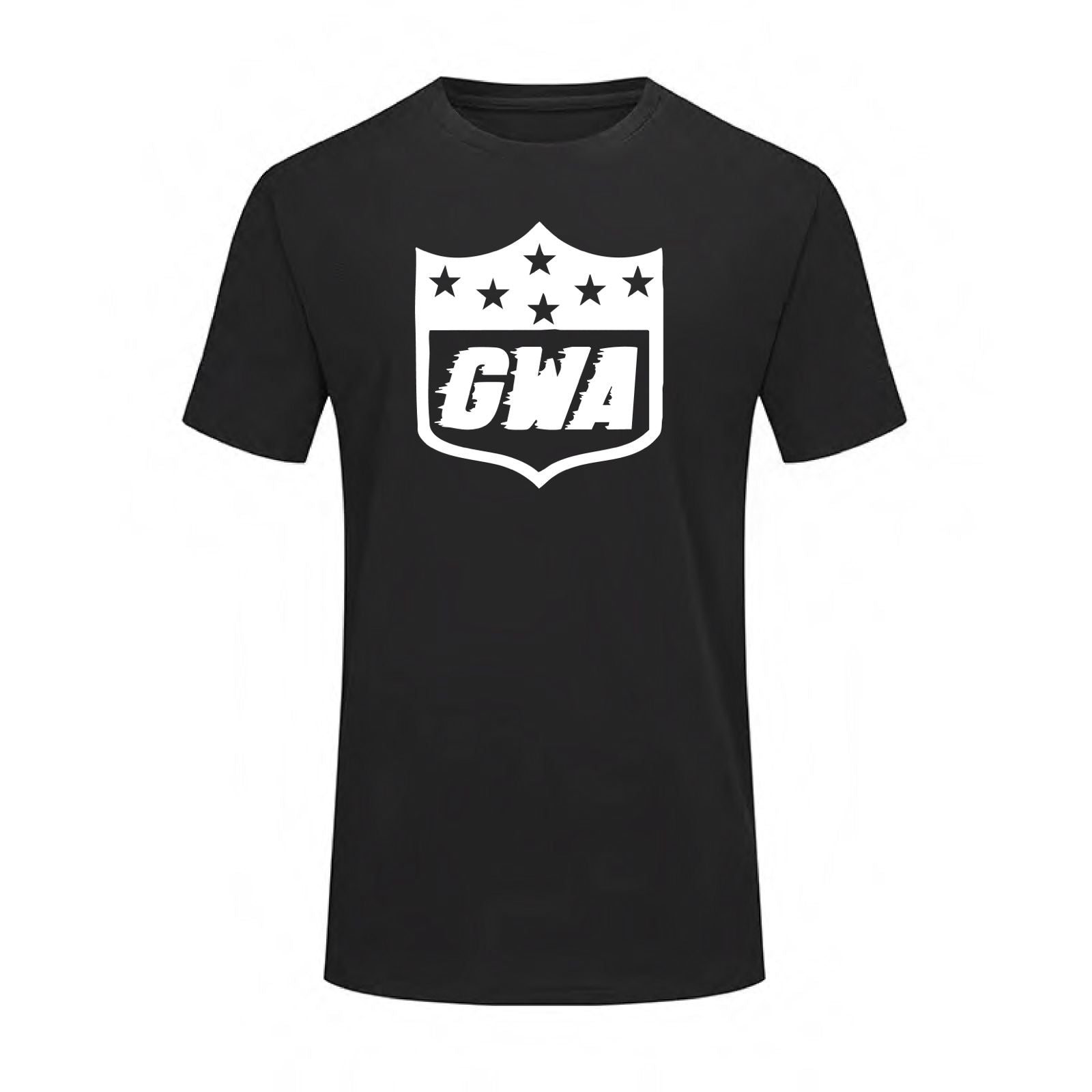 GWA Perfomance Tee (Black)