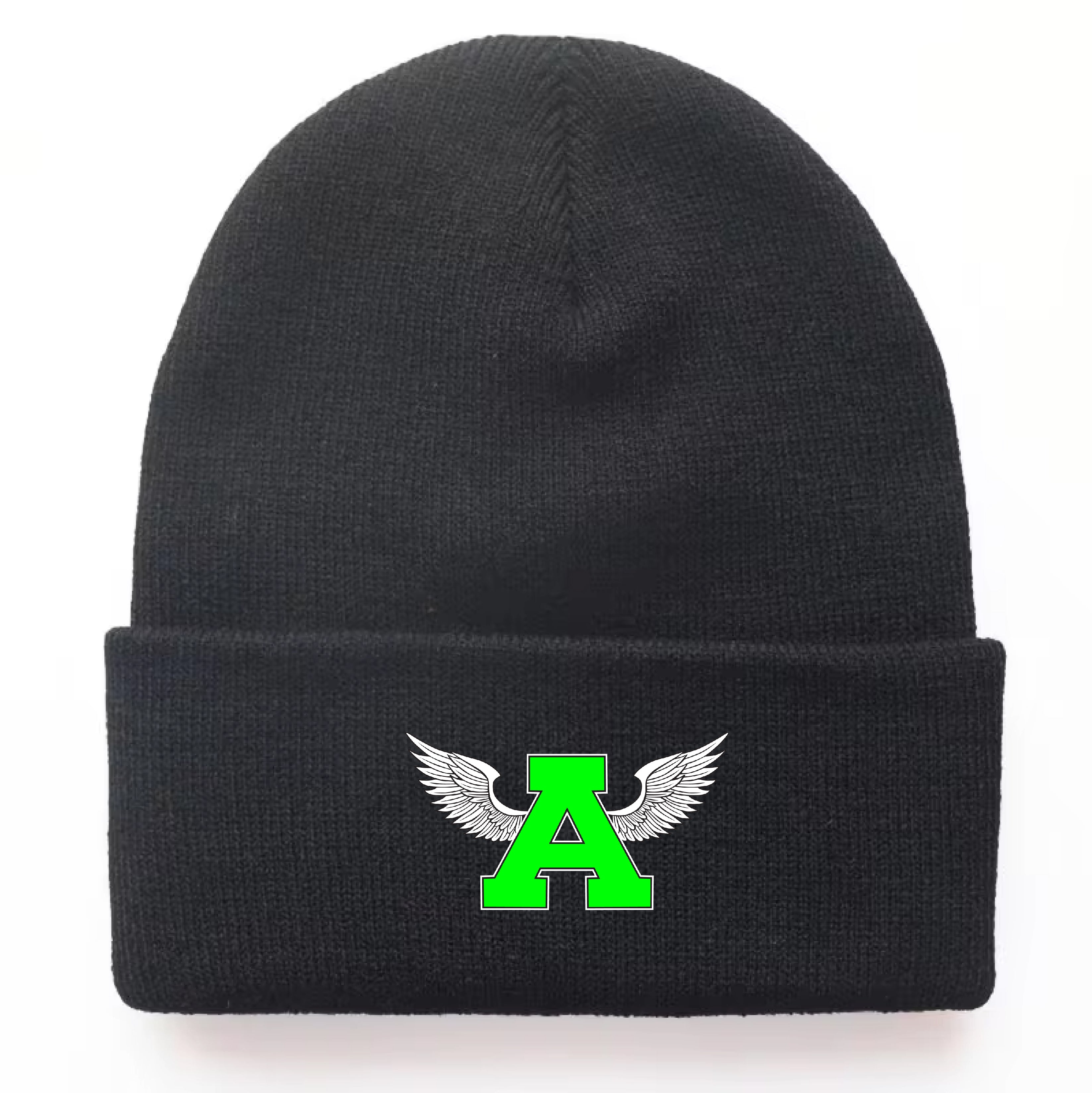 Acceleration Beanie