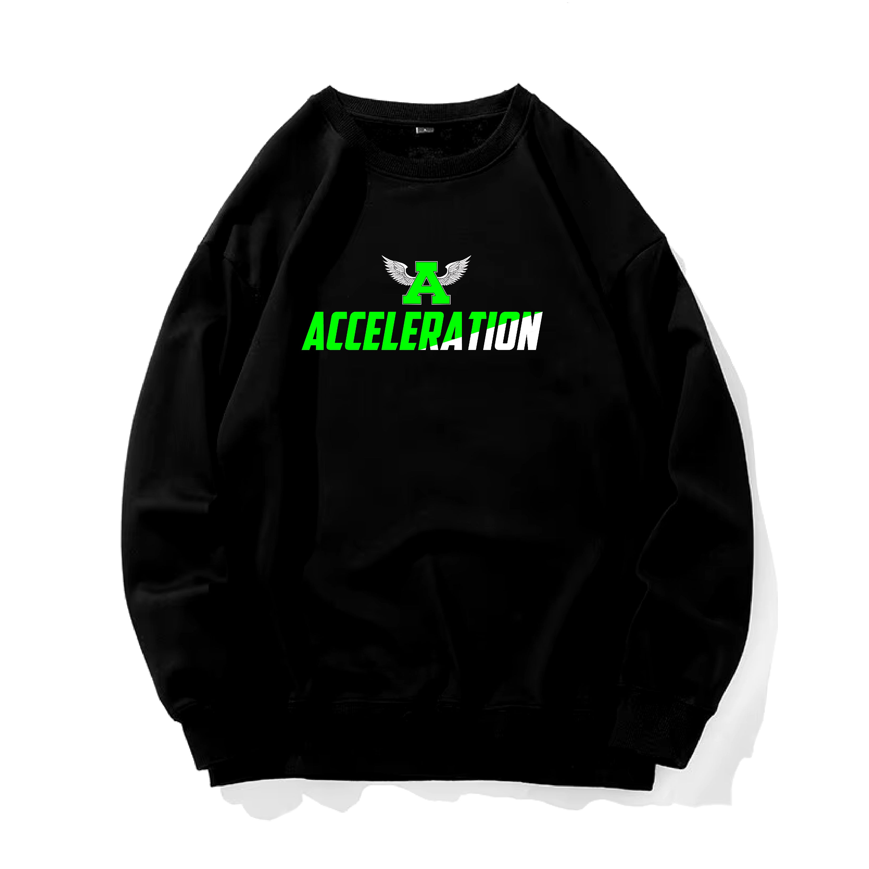 Acceleration Crewneck