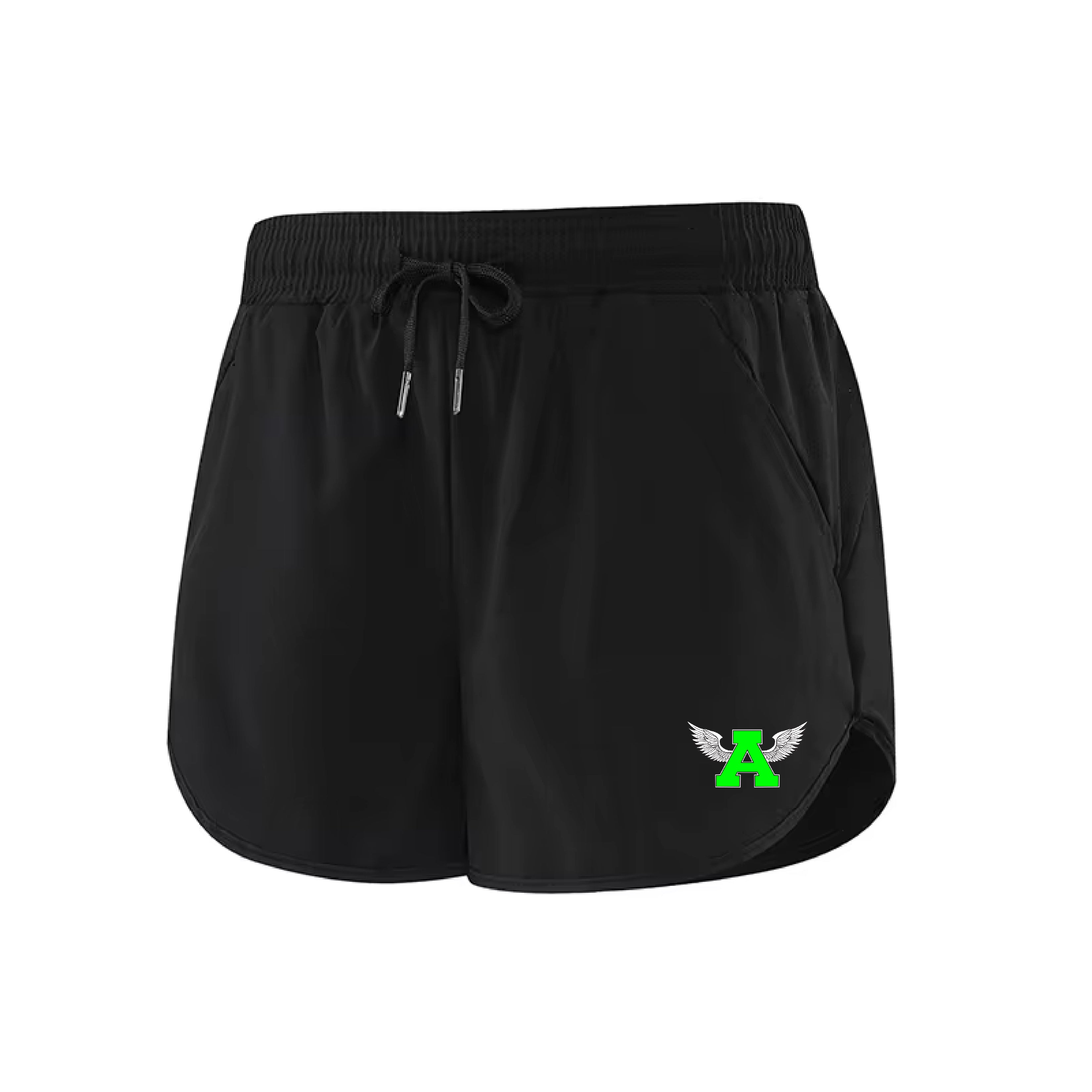 Acceleration Woman Shorts