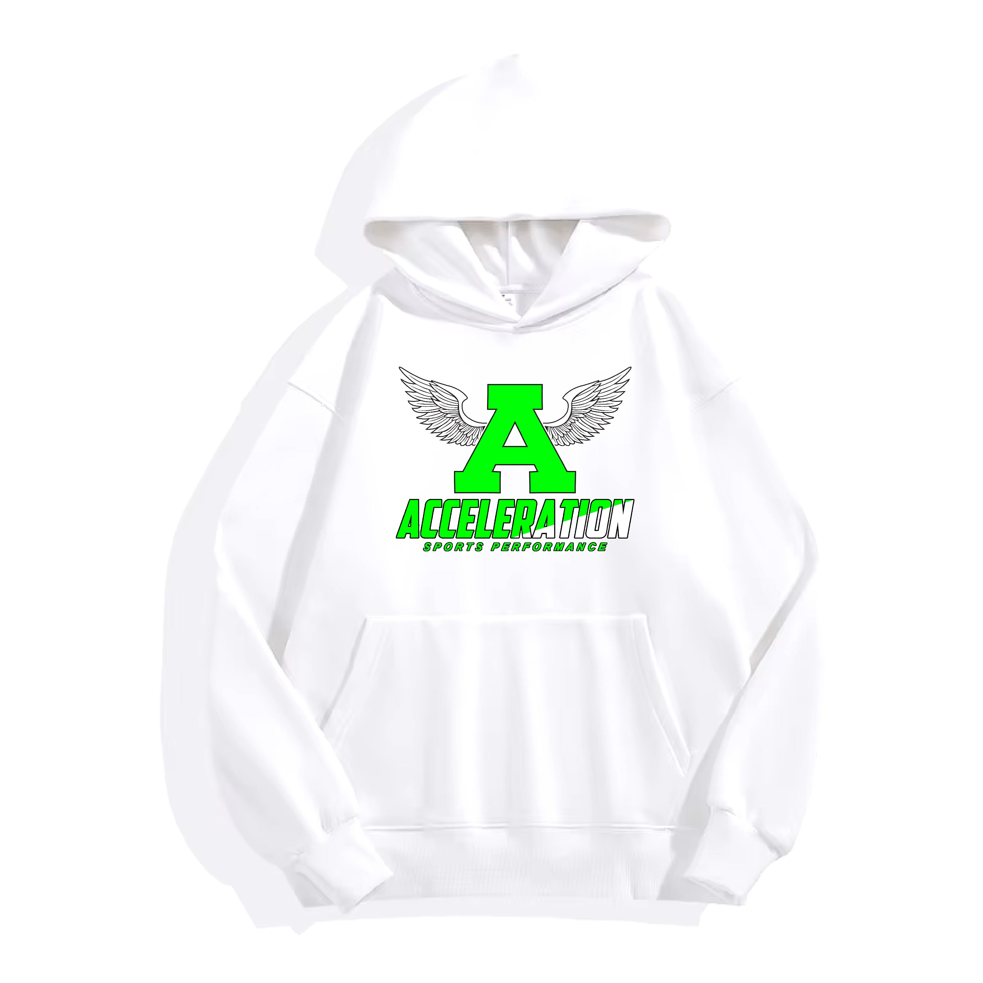 Acceleration Hoodie