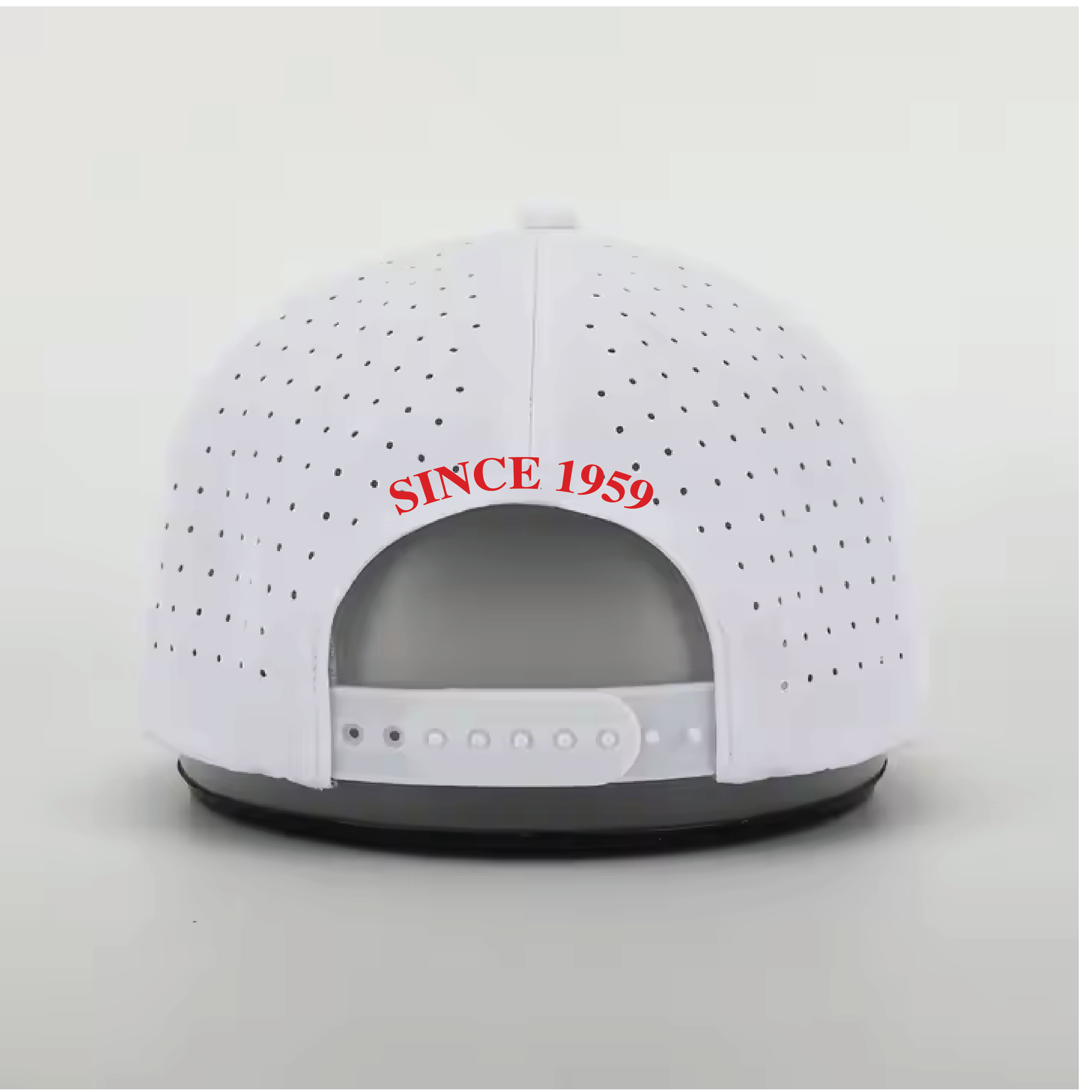 Aurelio's Pizza Hat White