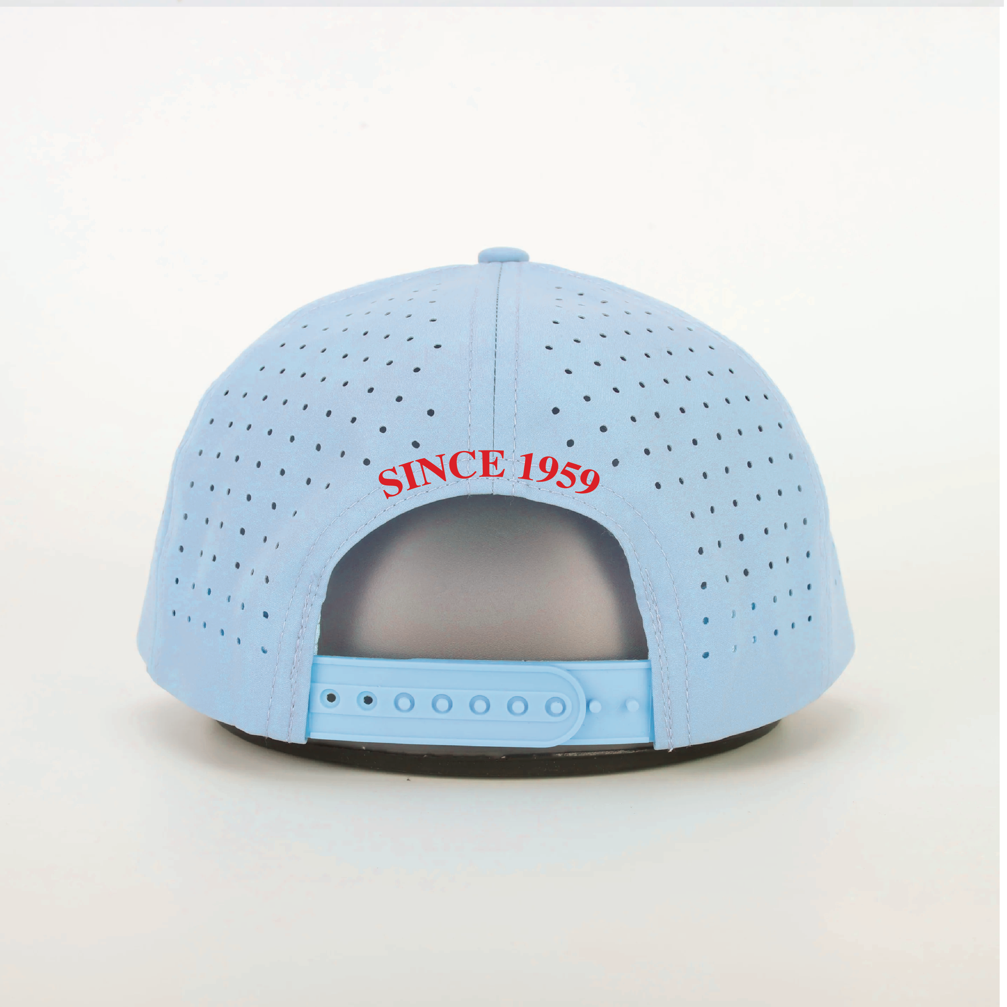 Aurelio's Pizza Hat Baby Blue