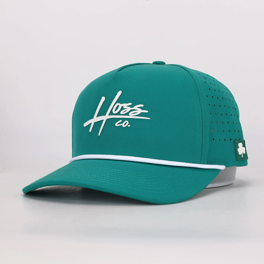 Hoss Lucky Rope Snapback (Coming soon)