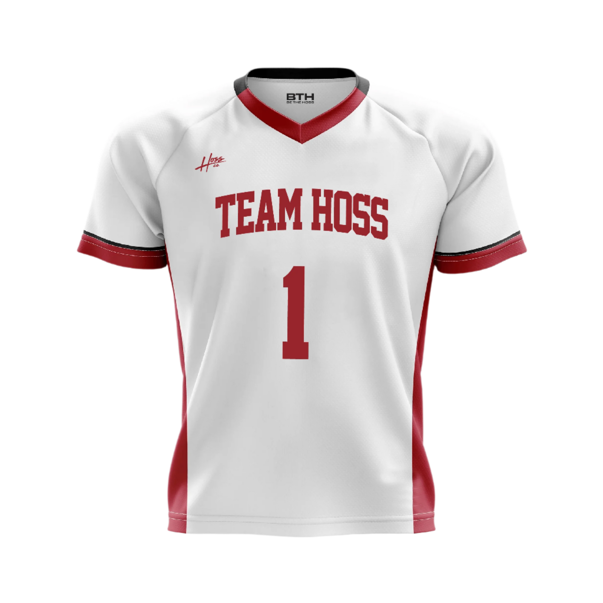 BTH Lacrosse Jersey
