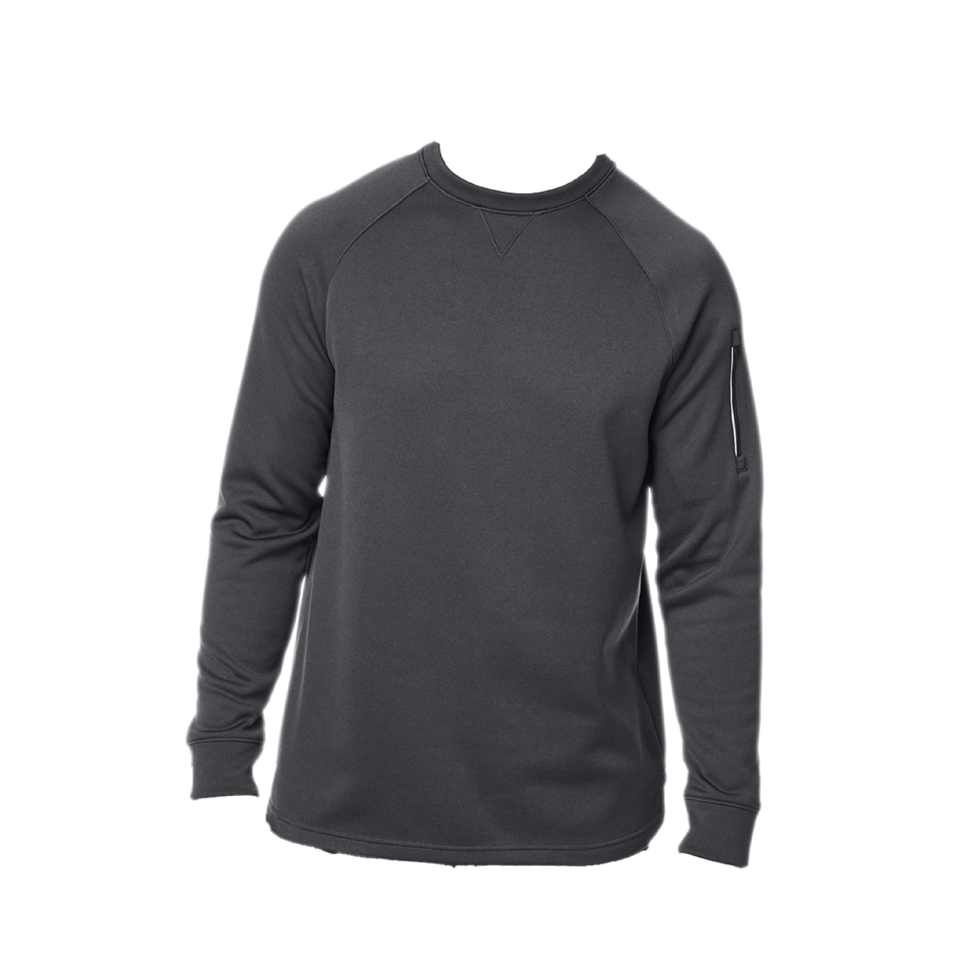 BTH Fusion Chromasoft Fleece Crew Pullover