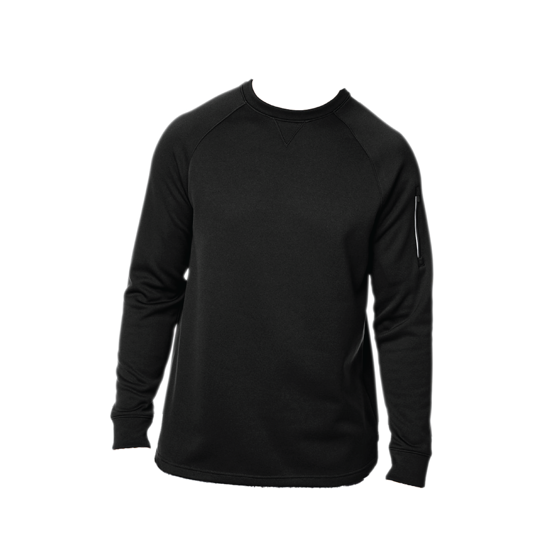 BTH Fusion Chromasoft Fleece Crew Pullover