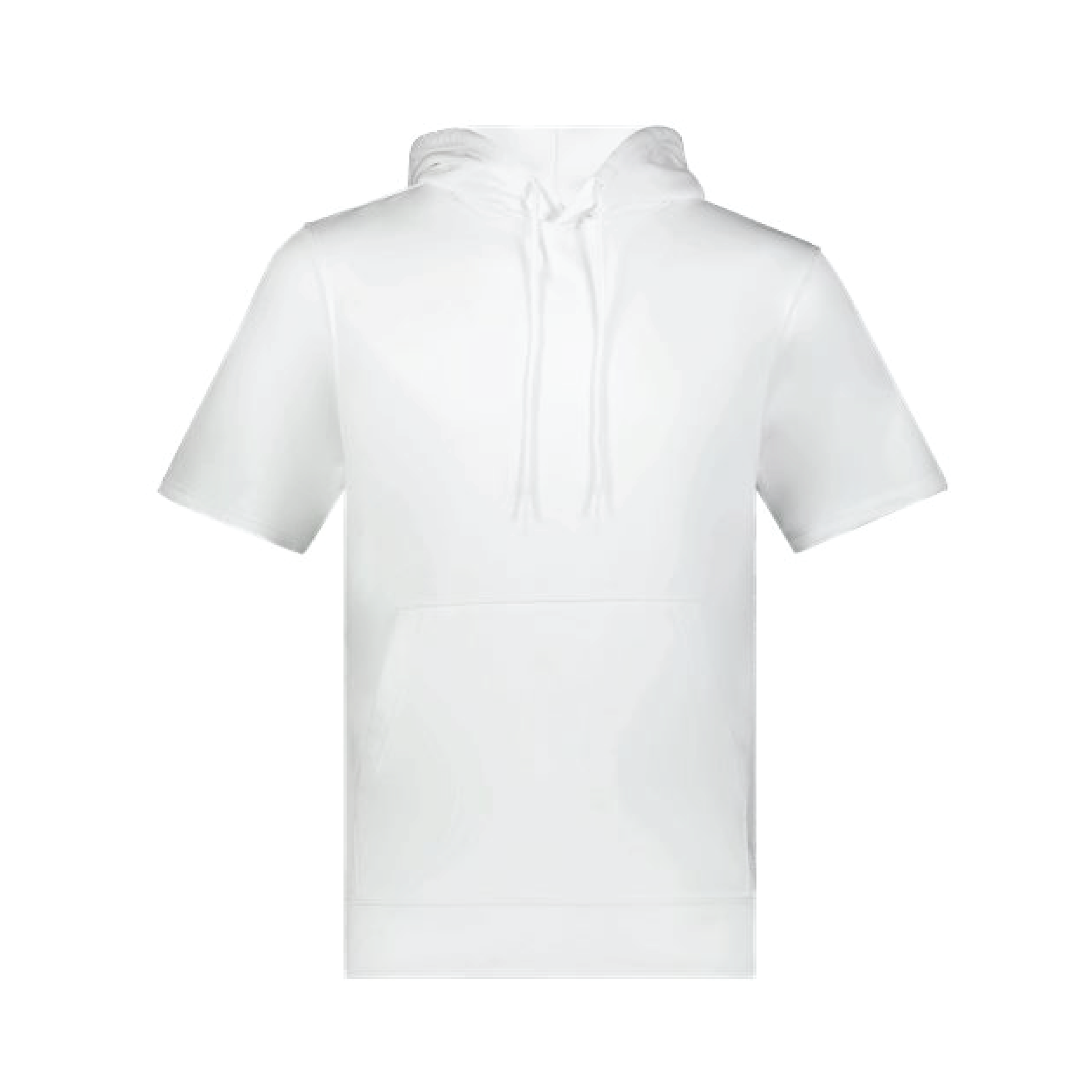 BTH Fleece Short Sleeve Hooded Pullover