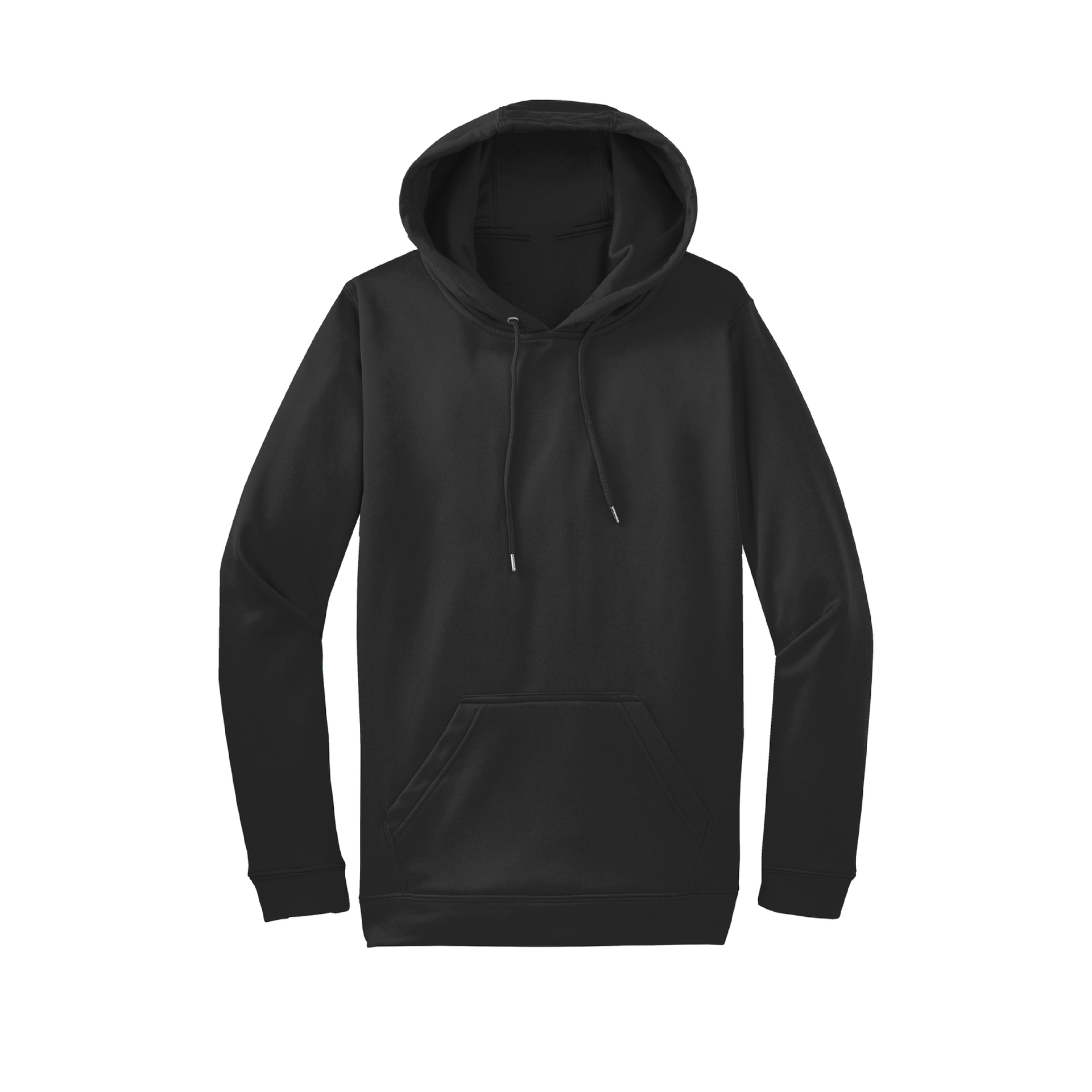 BTH Sport-wick Fleece Hooded Pullover