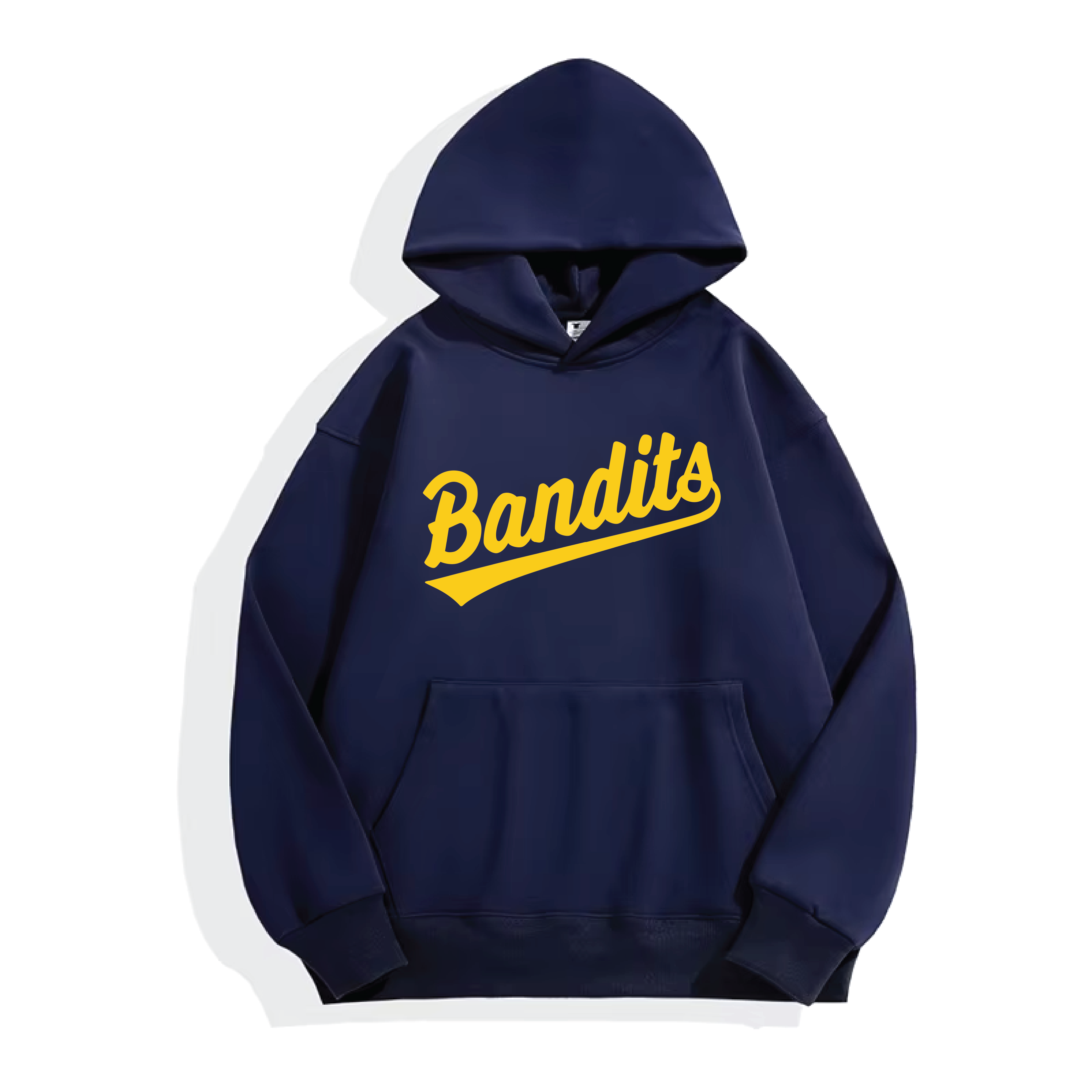 Bandits Hoodie - Navy