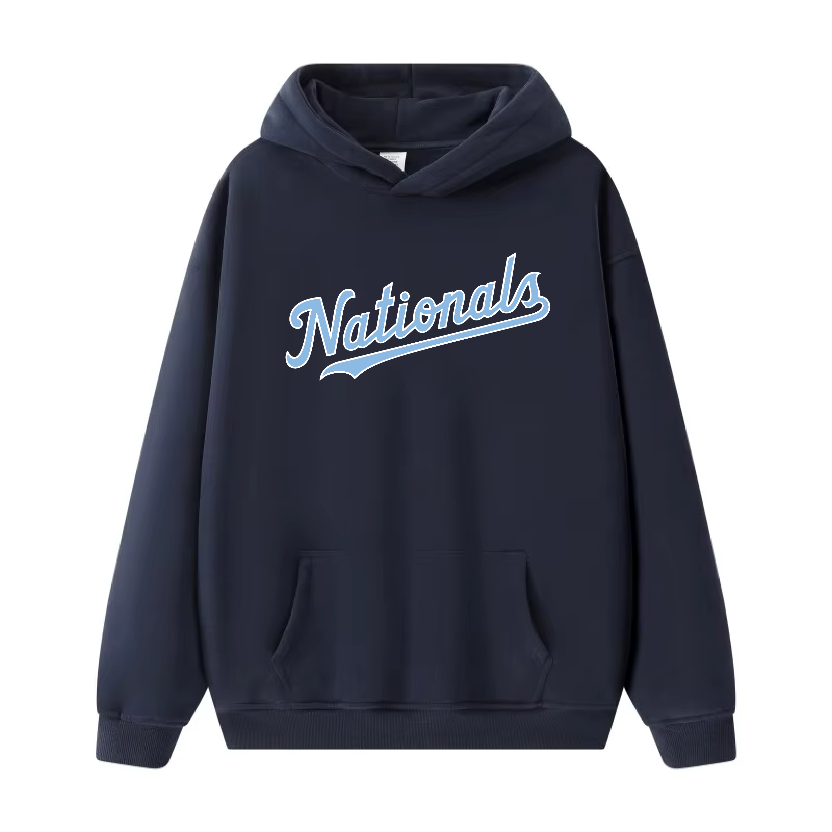 Nationals Hoodie - Navy