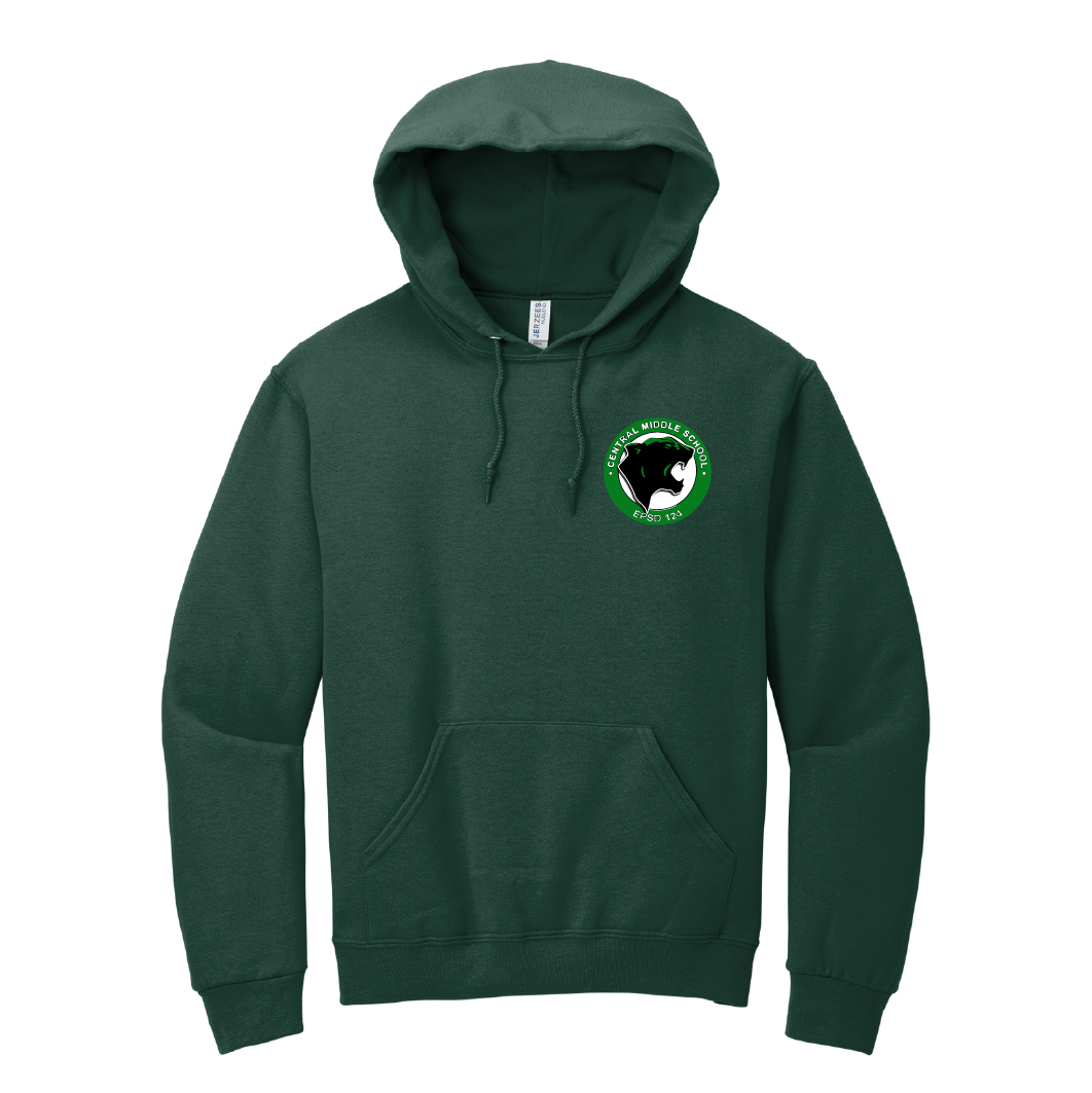 Central Middle School Hoodies