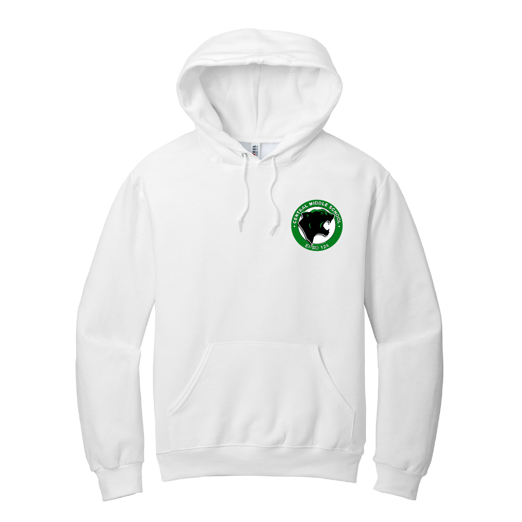 Central Middle School Hoodies