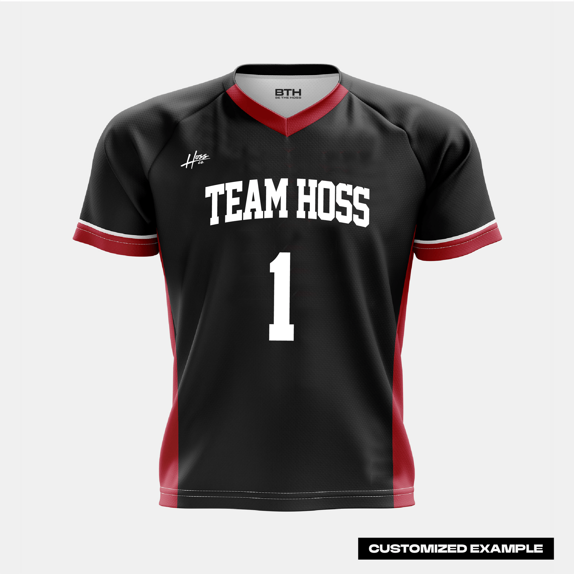 BTH Lacrosse Jersey