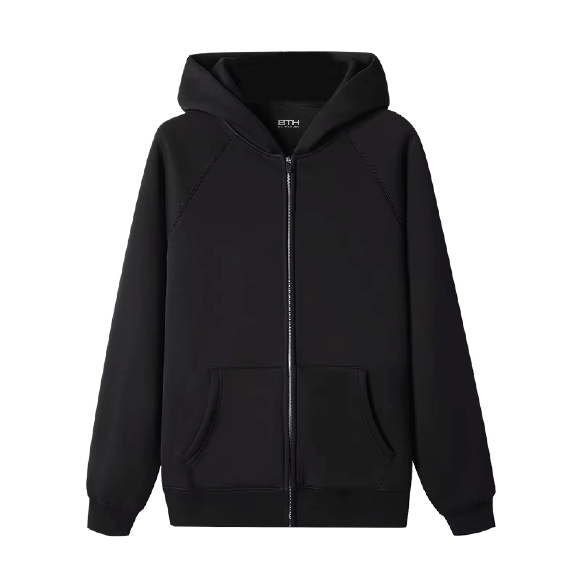 BTH Zip Up Hoodies